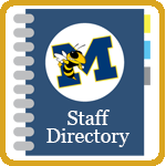 Jr/Sr High Staff Directory