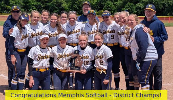 softball team